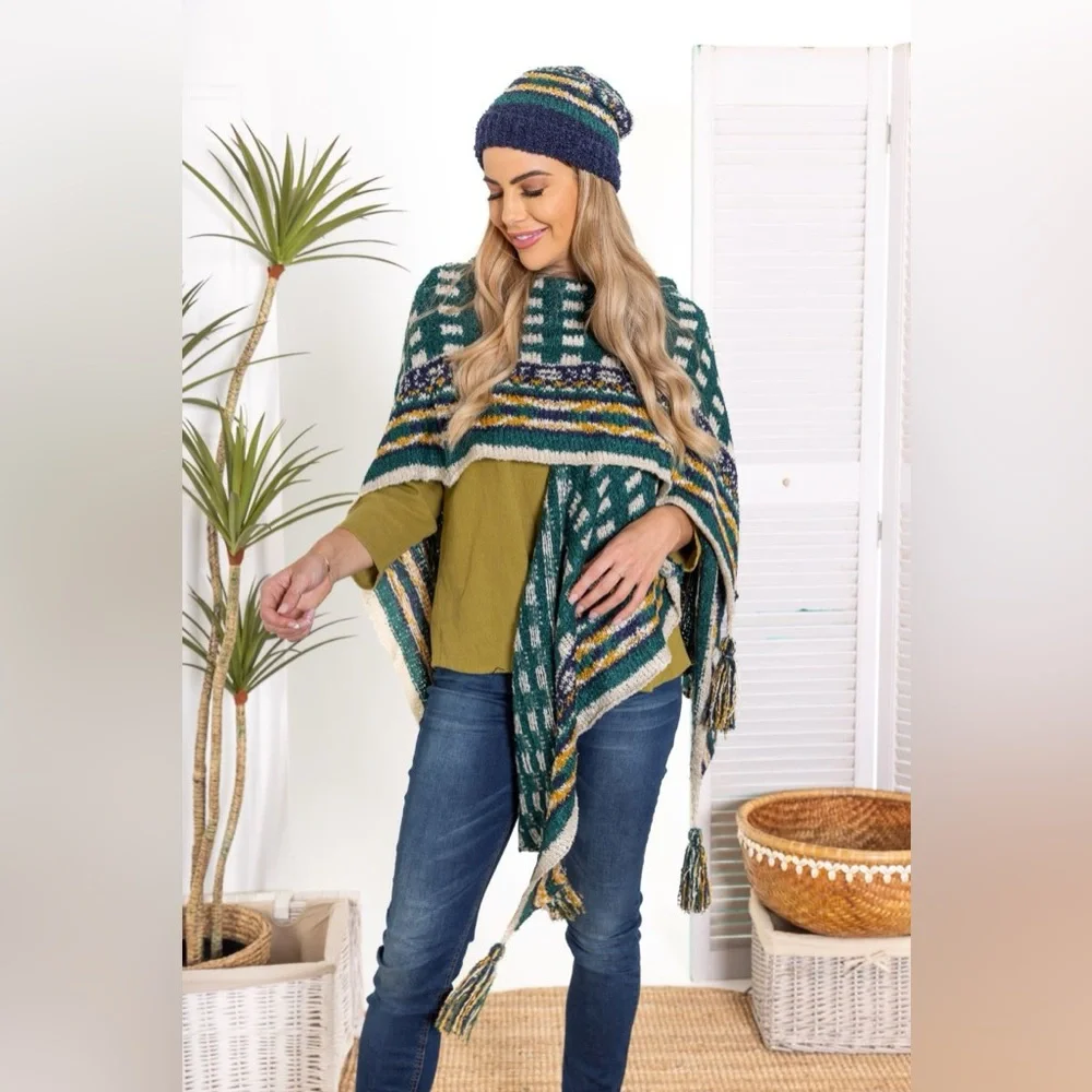 CIENNA Abi Wrap - Green
